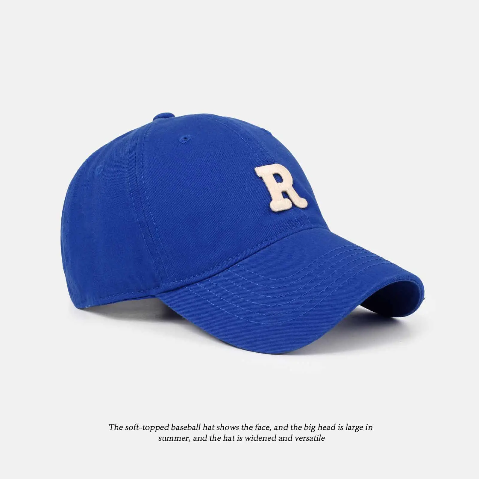 Pink Letter Embroidered Women's Cap - Image 14