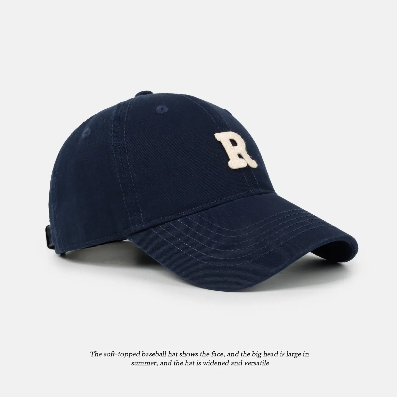 Pink Letter Embroidered Women's Cap - Image 18