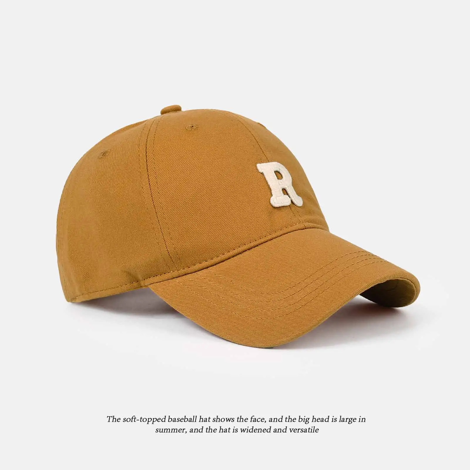 Pink Letter Embroidered Women's Cap - Image 20