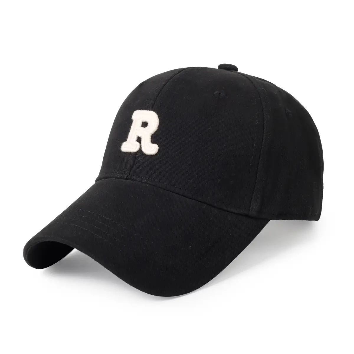 Pink Letter Embroidered Women's Cap - Image 25