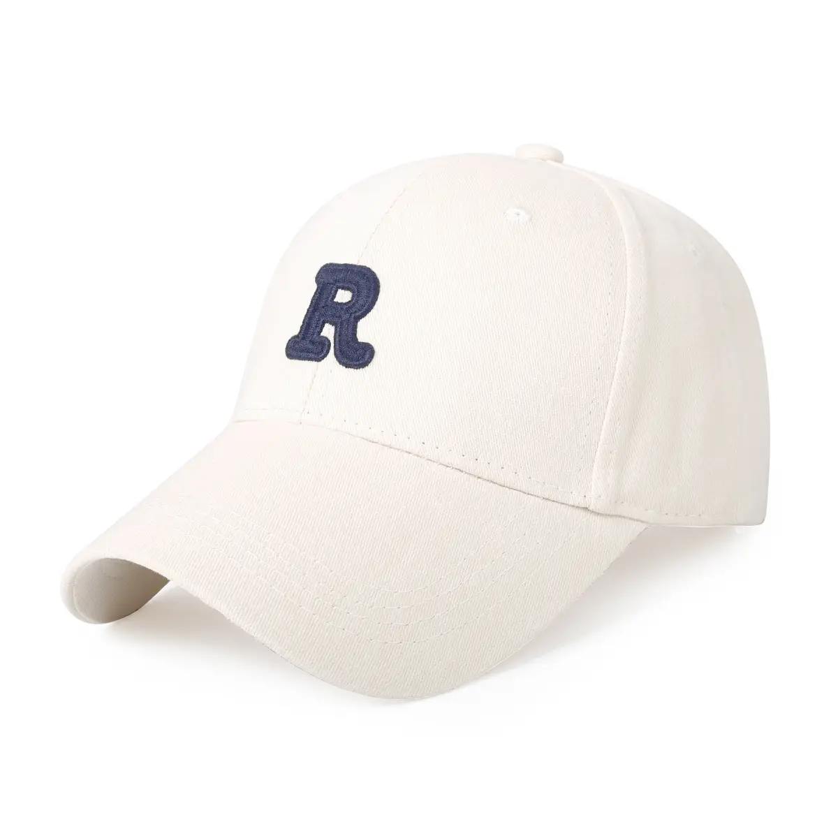 Pink Letter Embroidered Women's Cap - Image 26