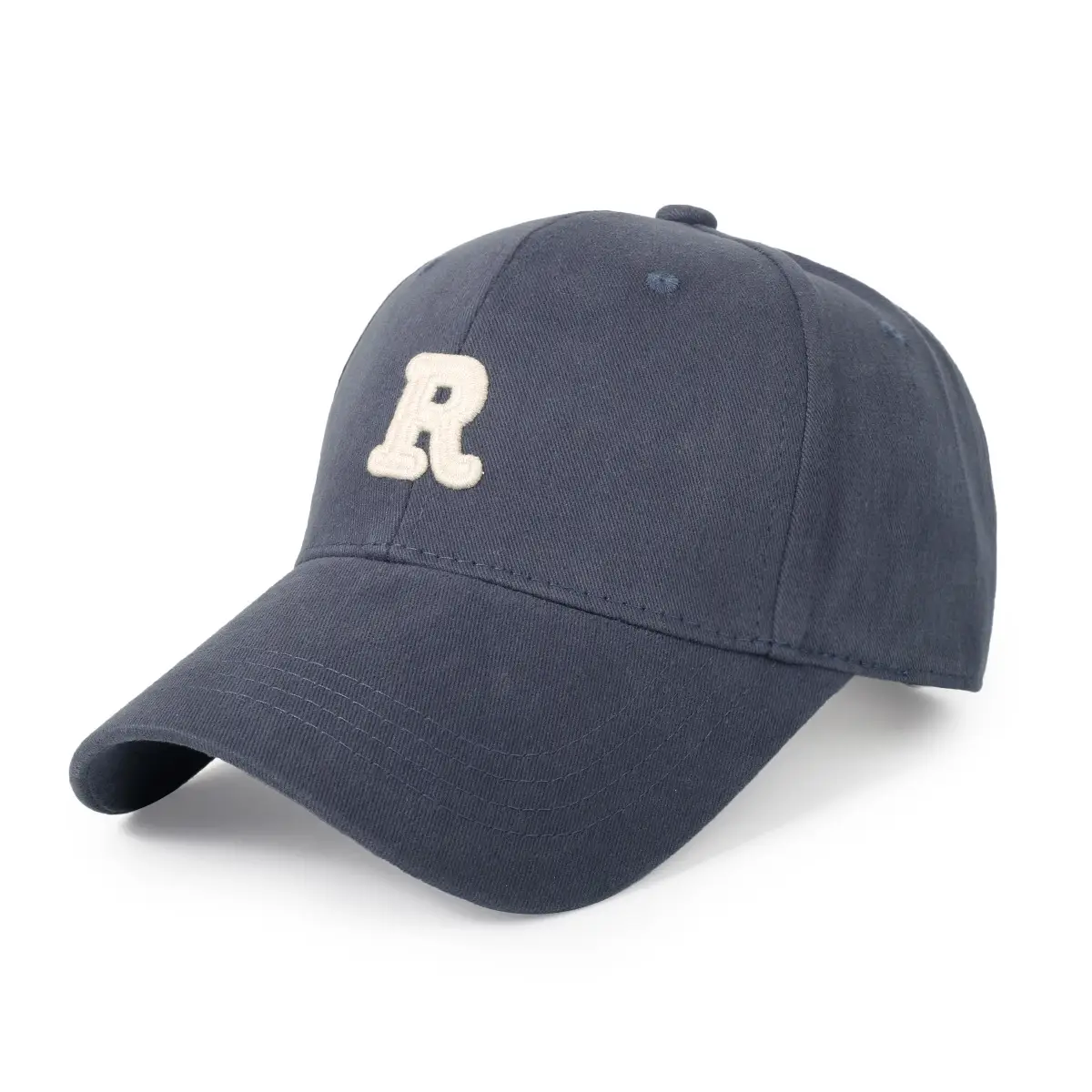 Pink Letter Embroidered Women's Cap - Image 28