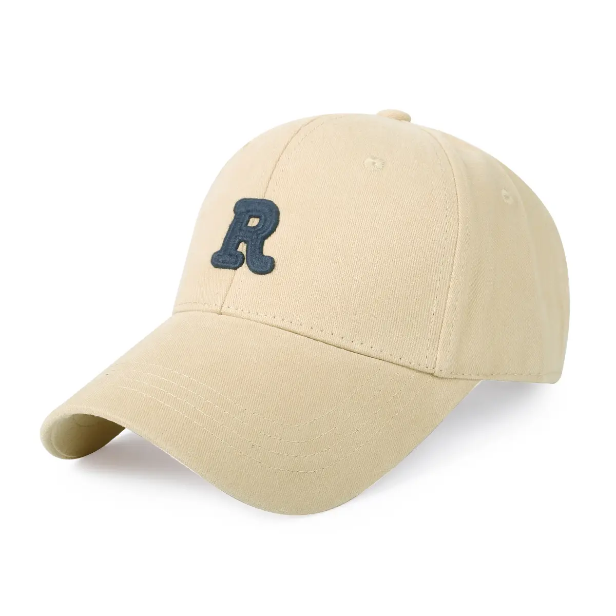 Pink Letter Embroidered Women's Cap - Image 29