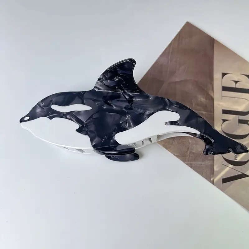 11#Black whale (about 14.2cm*5cm 36g)