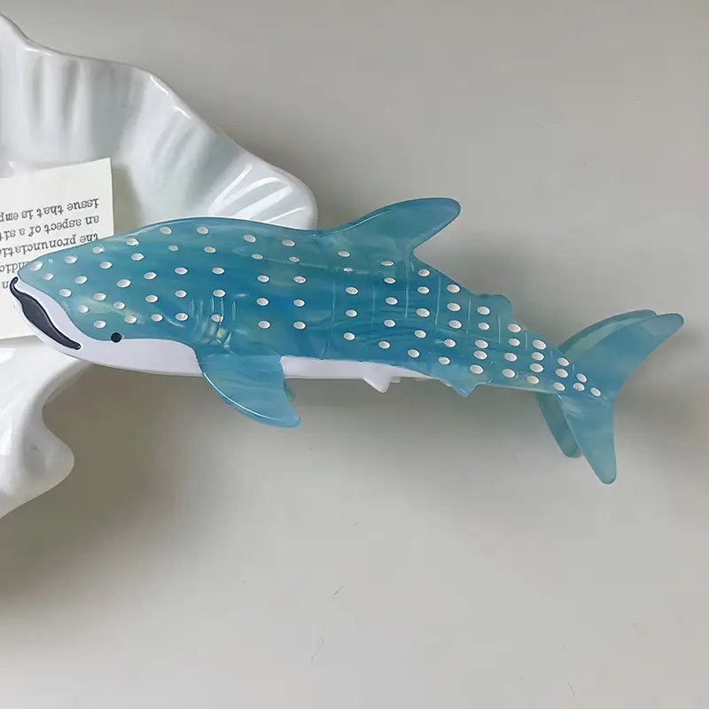 13#Light blue shark (about 12.7cm*4cm 26g)