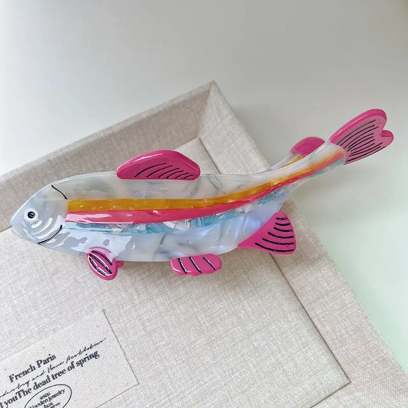 14#Small fish (about 13cm*5cm 28g)