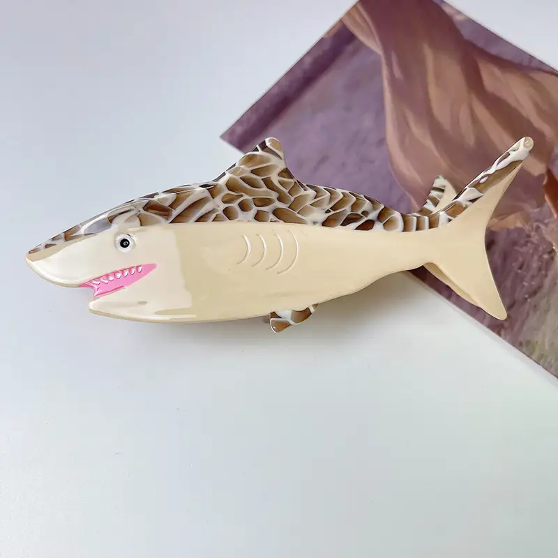 18#Striped shark (about 12.5cm*4.5cm 31g)
