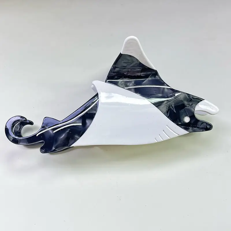 23#Black and white (about 12.6cm*6cm 29g)