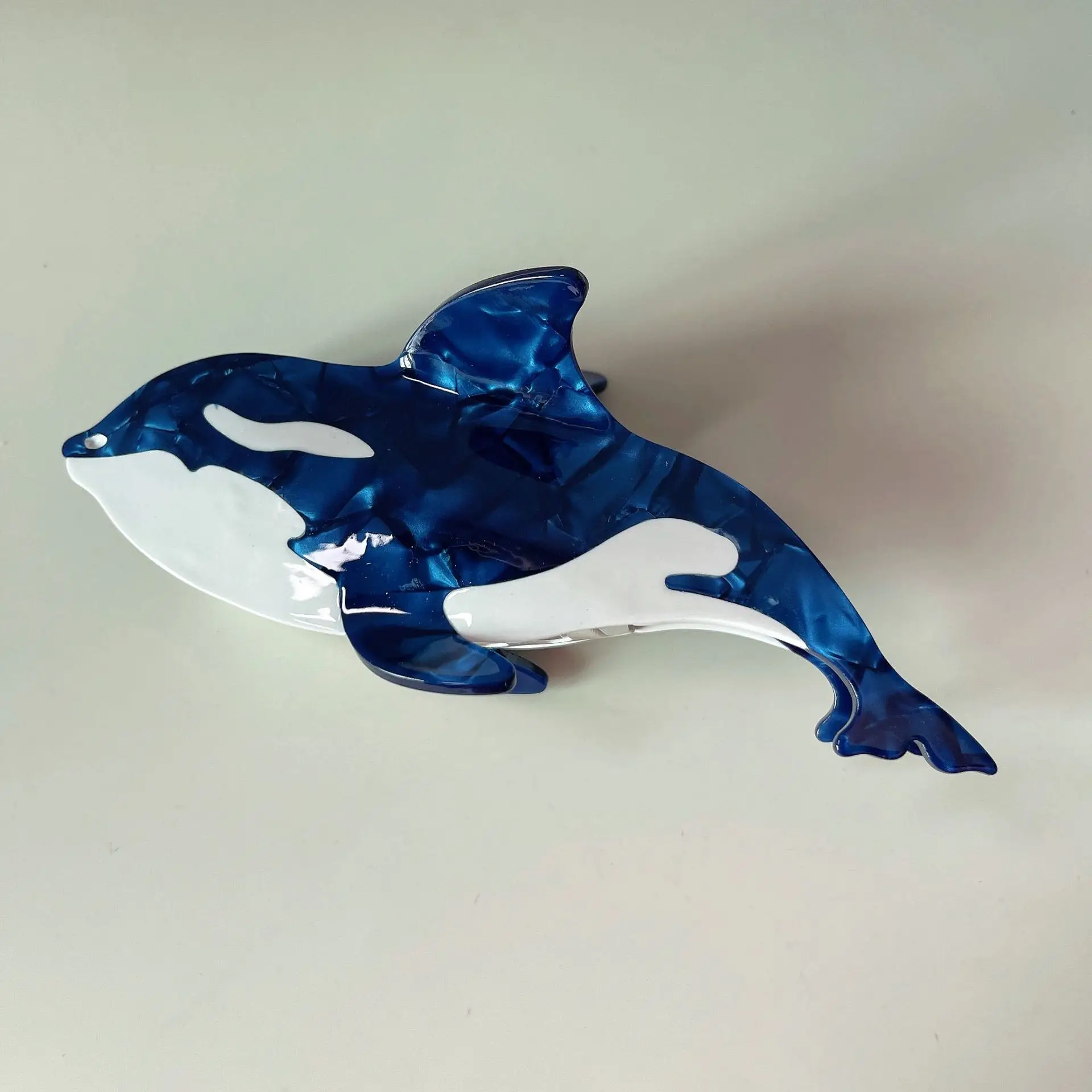 35 # Blue whale (about 14.2cm*5cm 36g)