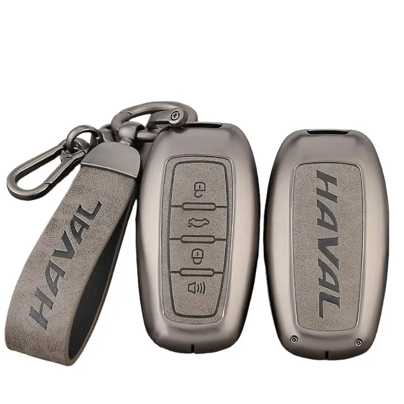 A Style Smart 3-Crack Key Shell Black - Image 41
