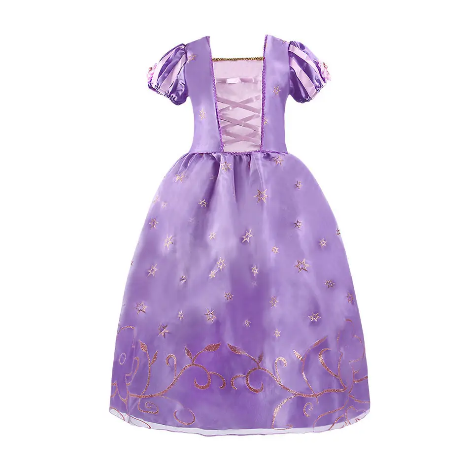 Pink Princess Dress Set for Girls 2023 - Image 80