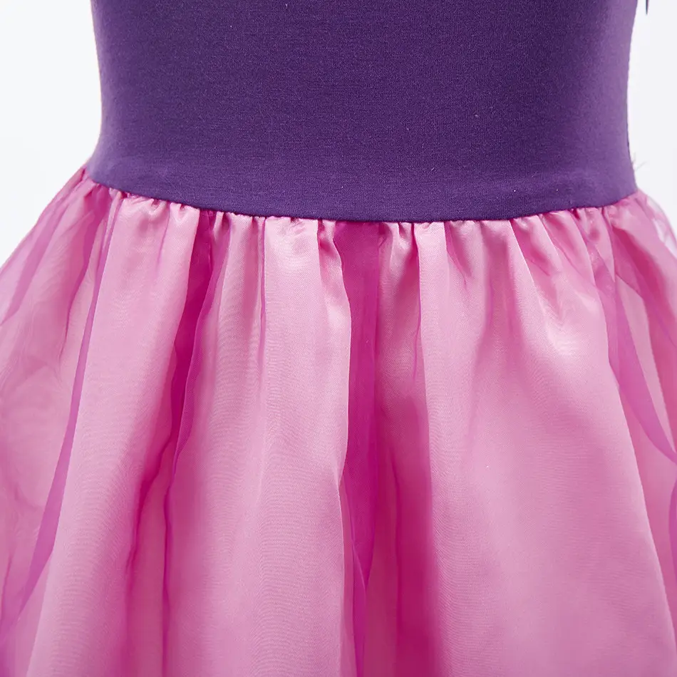 Pink Princess Dress Set for Girls 2023 — feature 10