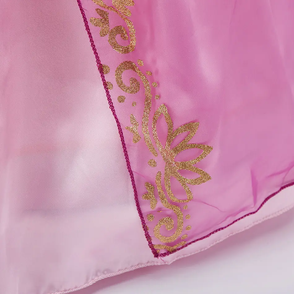 Pink Princess Dress Set for Girls 2023 — feature 11