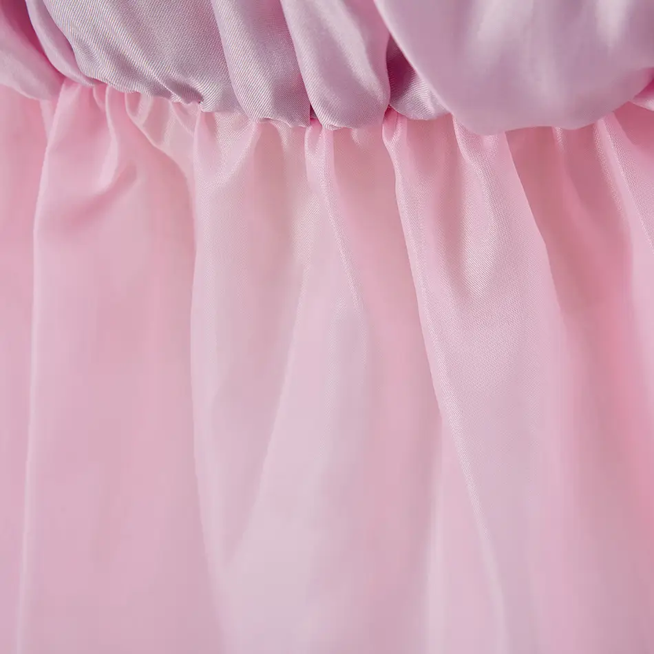 Pink Princess Dress Set for Girls 2023 — feature 12