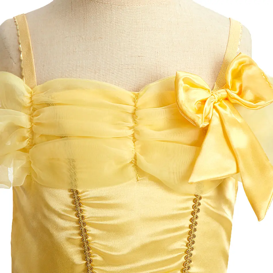 Pink Princess Dress Set for Girls 2023 — feature 14