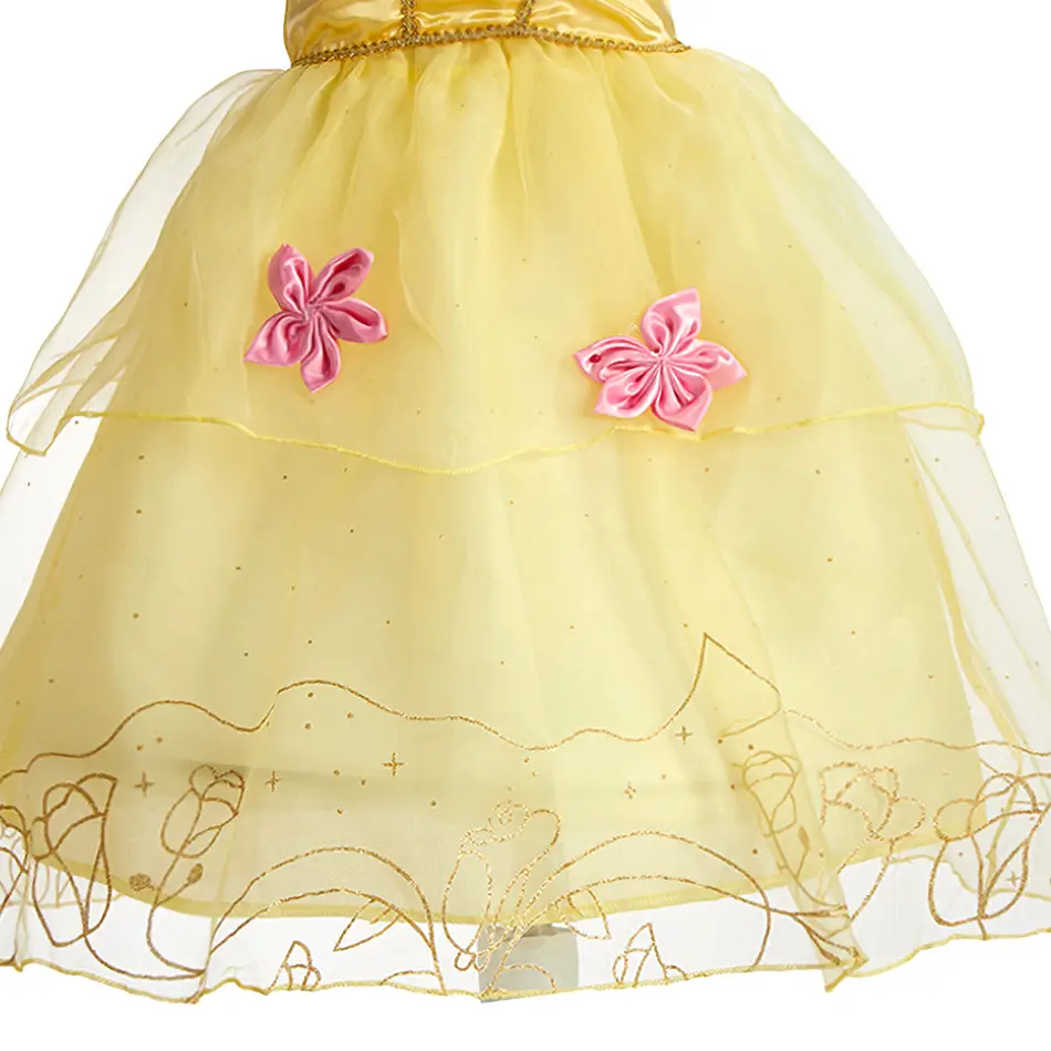 Pink Princess Dress Set for Girls 2023 — feature 15
