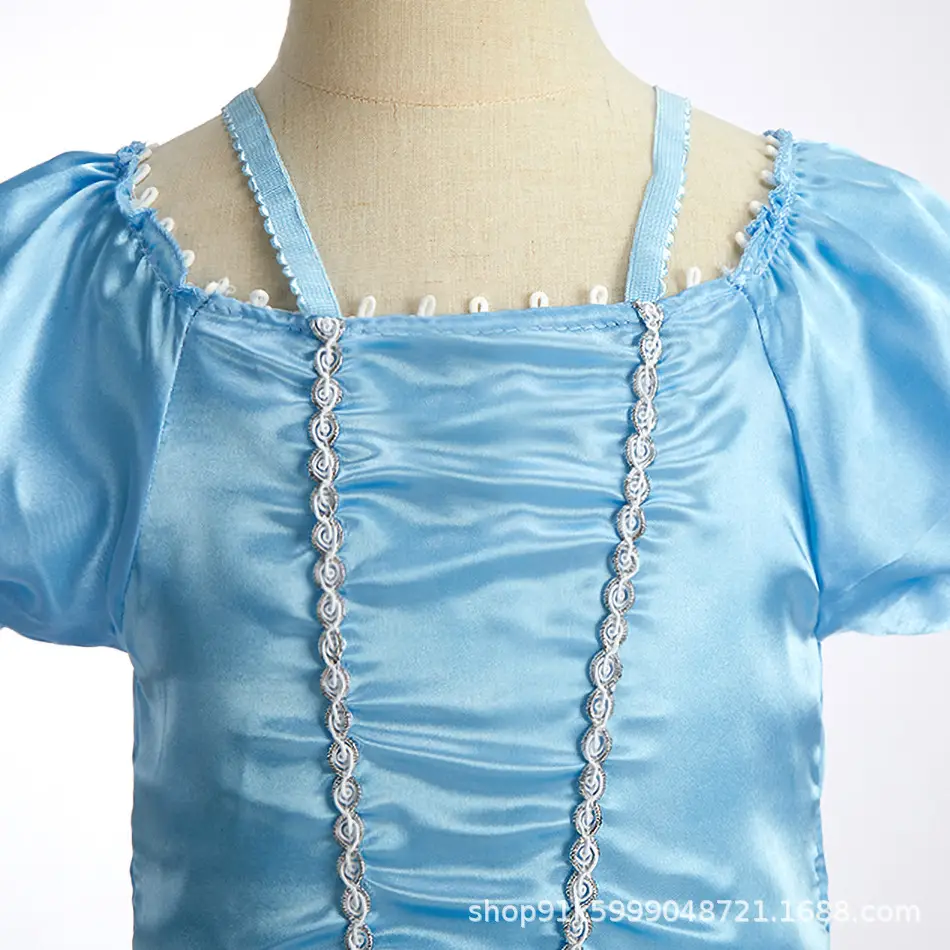 Pink Princess Dress Set for Girls 2023 — feature 19