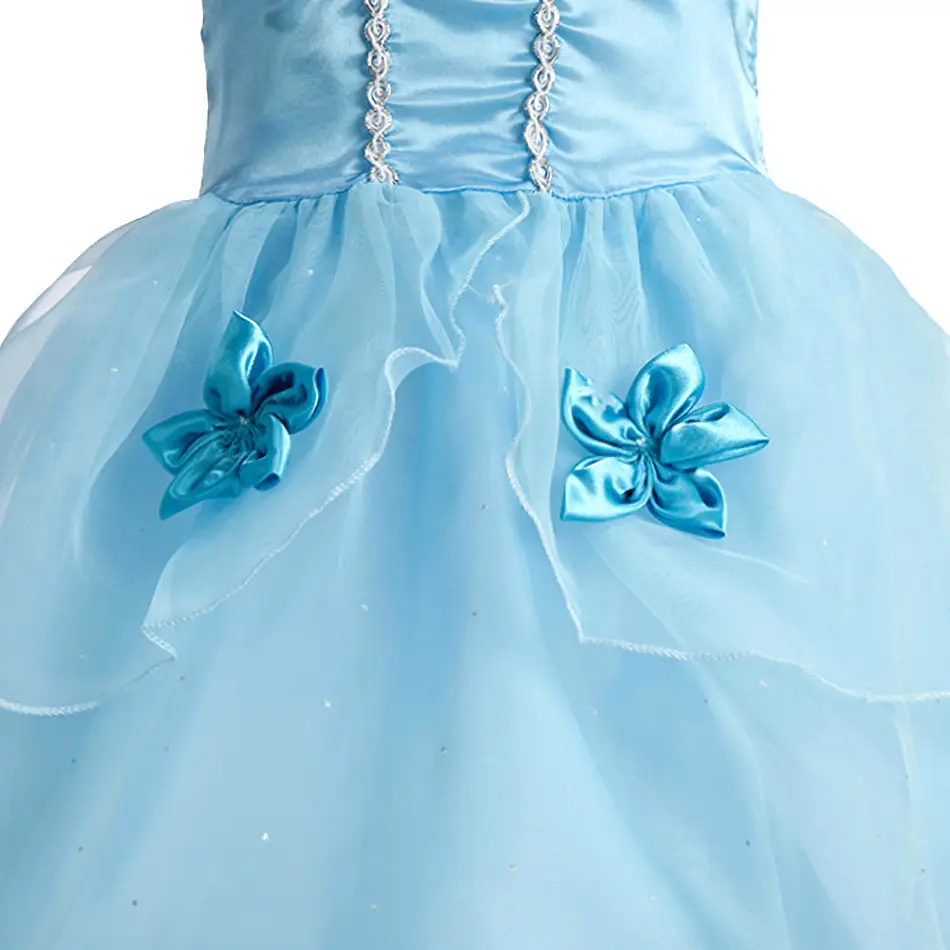 Pink Princess Dress Set for Girls 2023 — feature 21