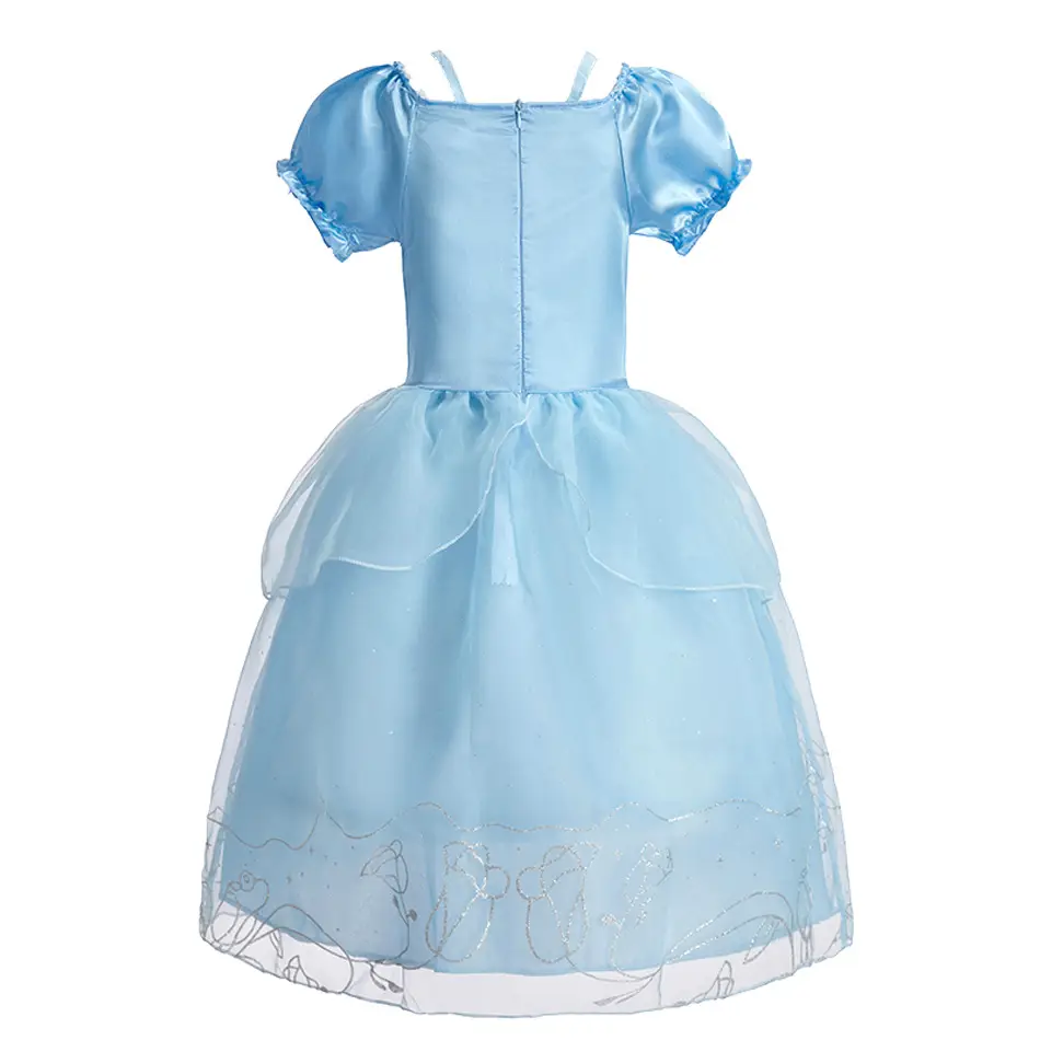 Pink Princess Dress Set for Girls 2023 — feature 22