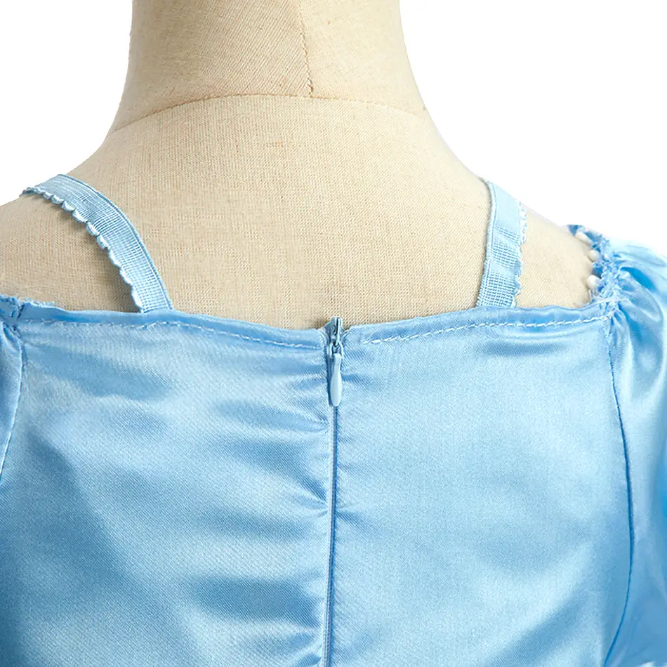 Pink Princess Dress Set for Girls 2023 — feature 23