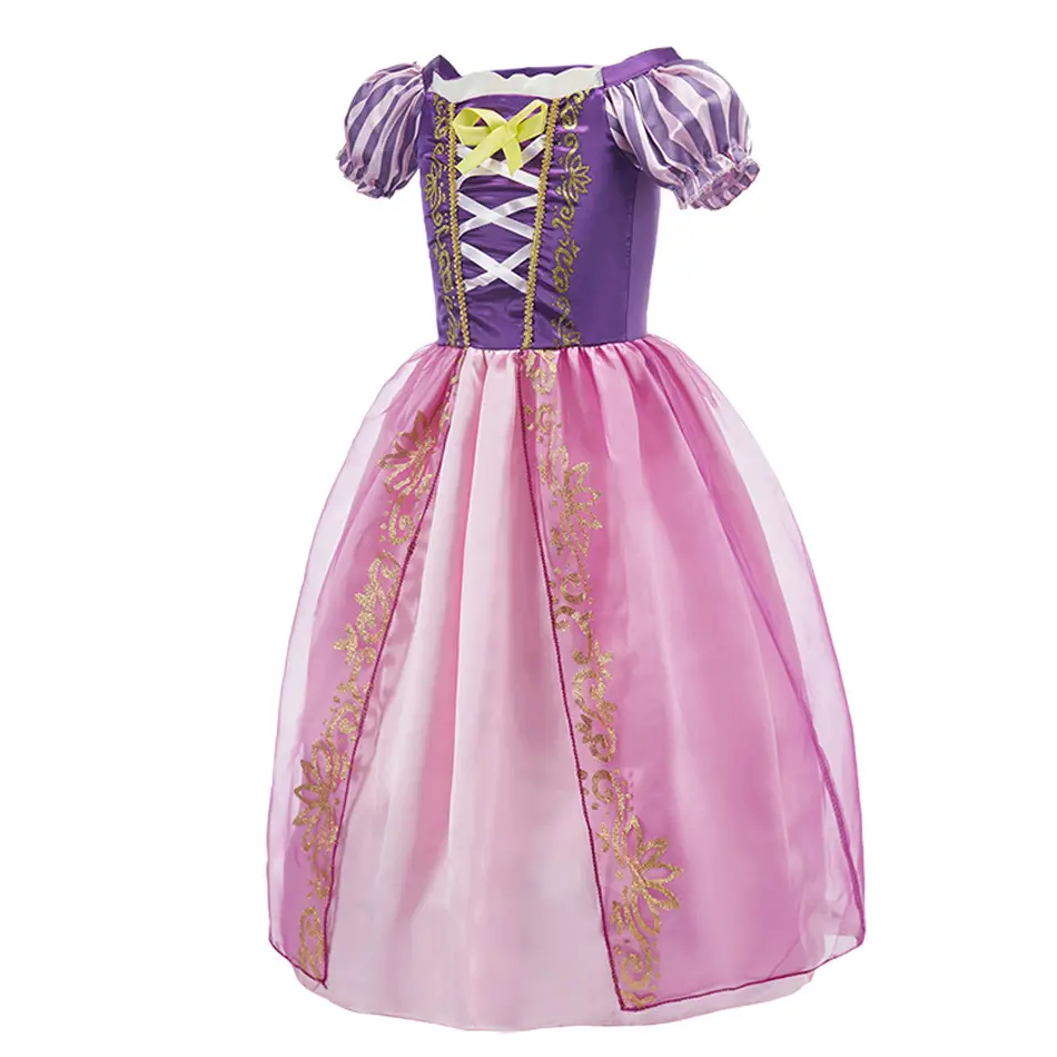 Pink Princess Dress Set for Girls 2023 — feature 3