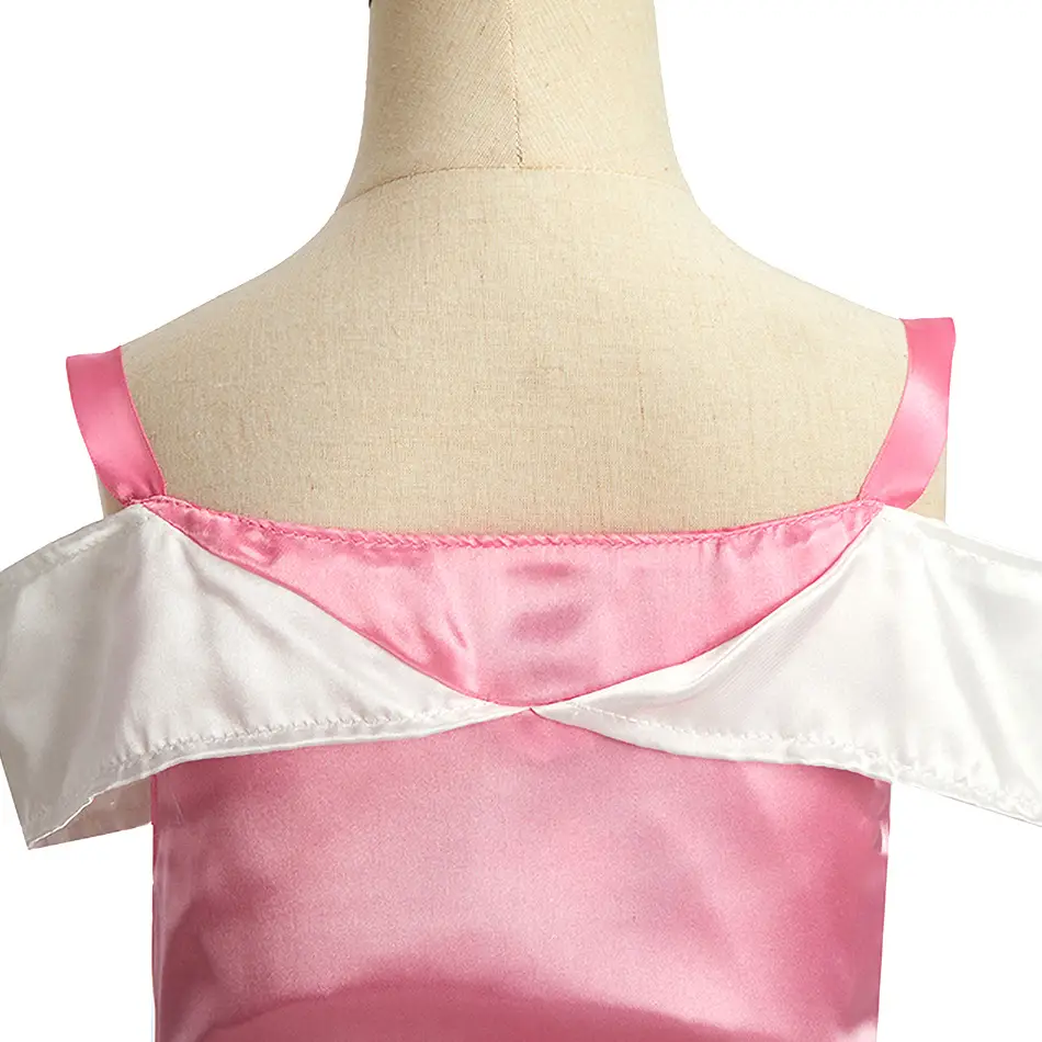 Pink Princess Dress Set for Girls 2023 — feature 30