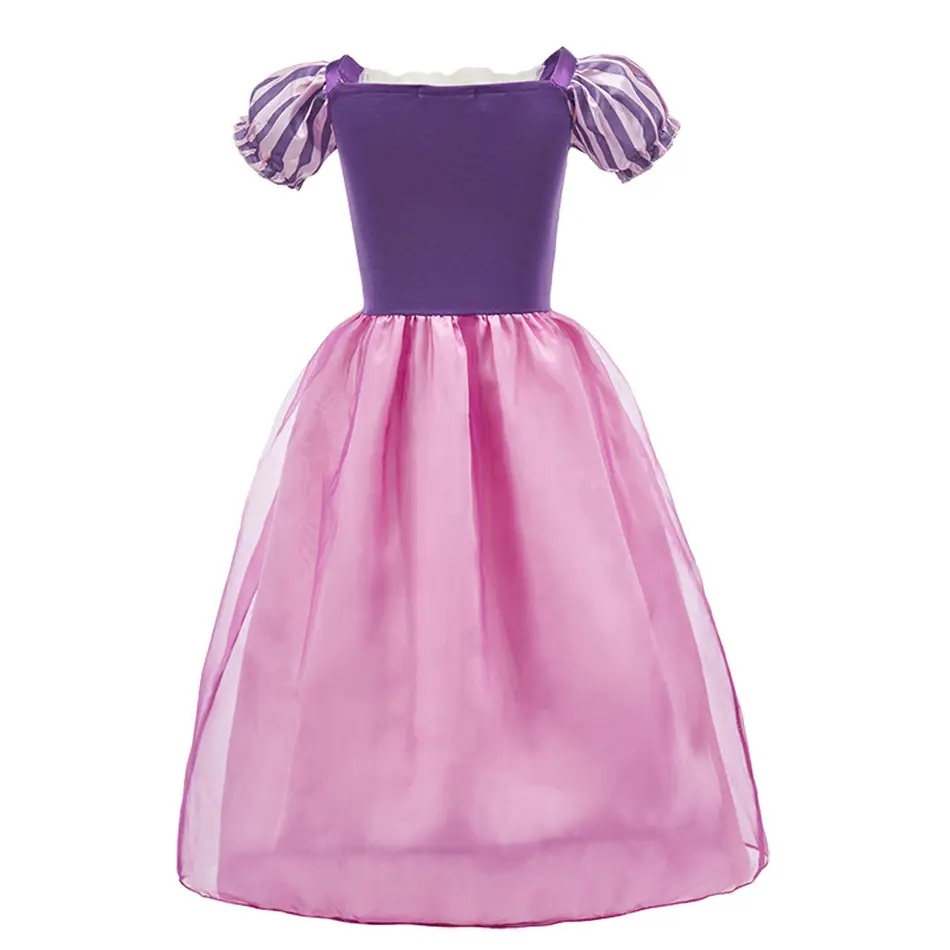 Pink Princess Dress Set for Girls 2023 — feature 4
