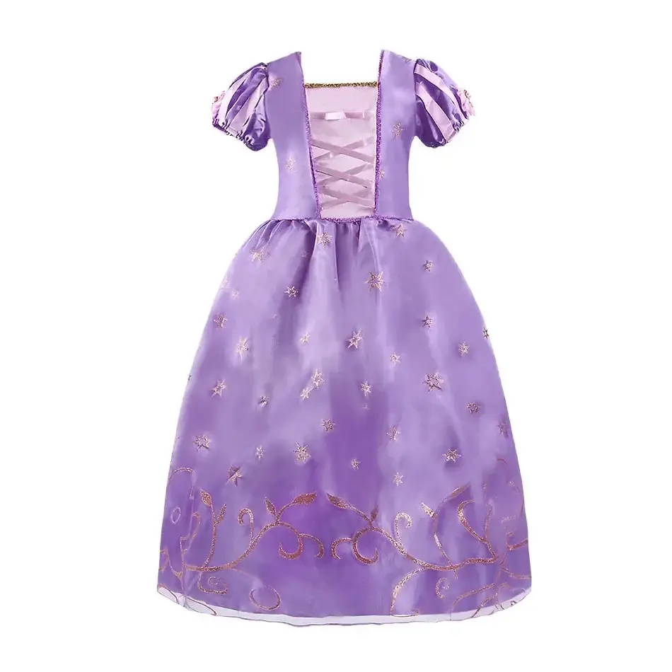 Pink Princess Dress Set for Girls 2023 - Image 30