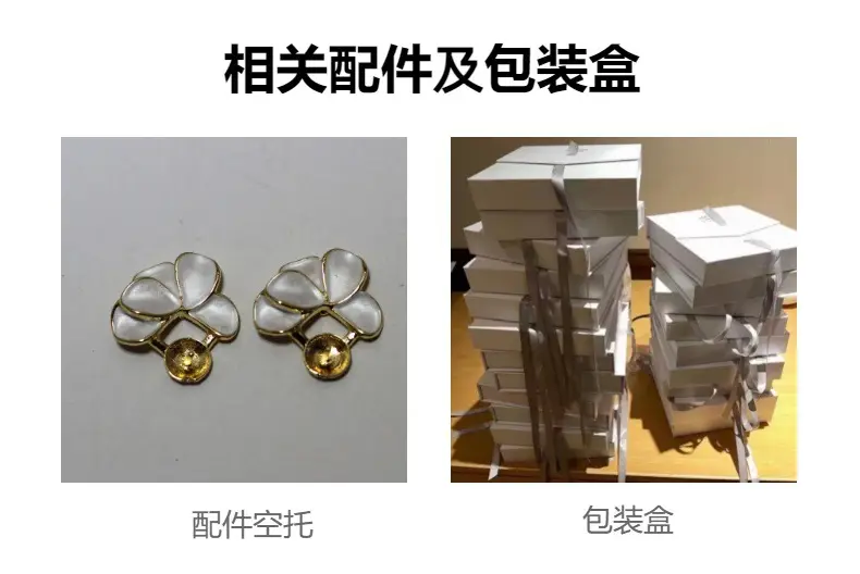 Silver Flower Pearl Earrings 2024 New Fashion — feature 10