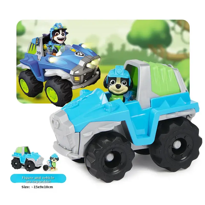 Paw Patrol Rescue Car Set for Kids 16775 - Image 26