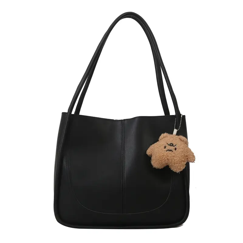 Retro Textured Shoulder Bag Women 2023 Winter Fall - Image 13