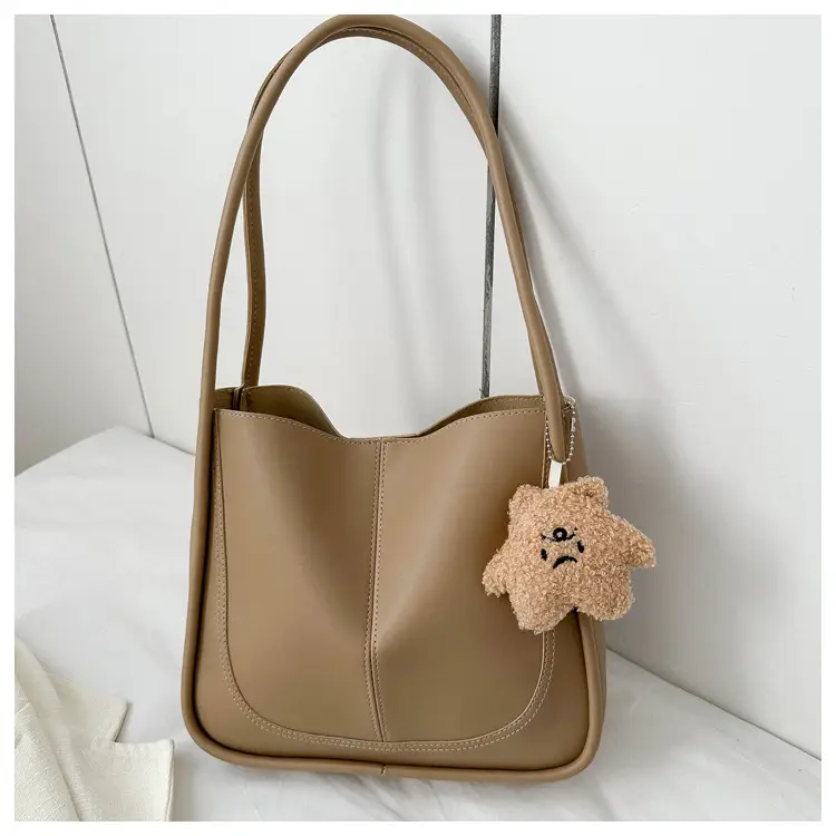 Retro Textured Shoulder Bag Women 2023 Winter Fall — feature 23