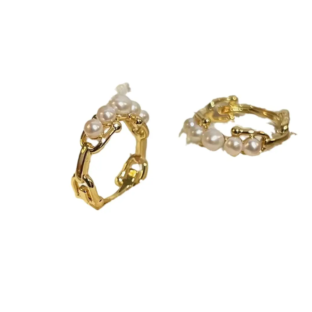 3-5mm Natural Pearl Ring for Women - Image 6