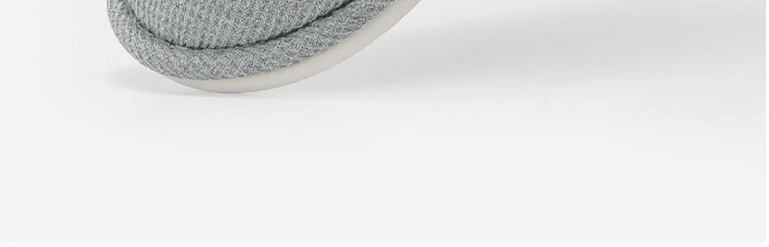 Cotton Slipper for Men Women Autumn Winter Non-Slip Home Pair — feature 10