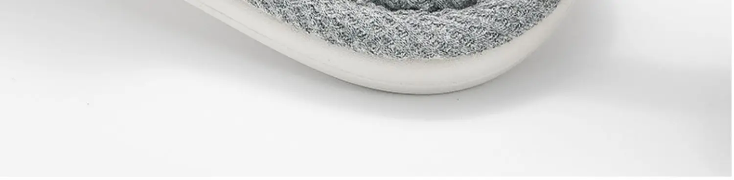 Cotton Slipper for Men Women Autumn Winter Non-Slip Home Pair — feature 8