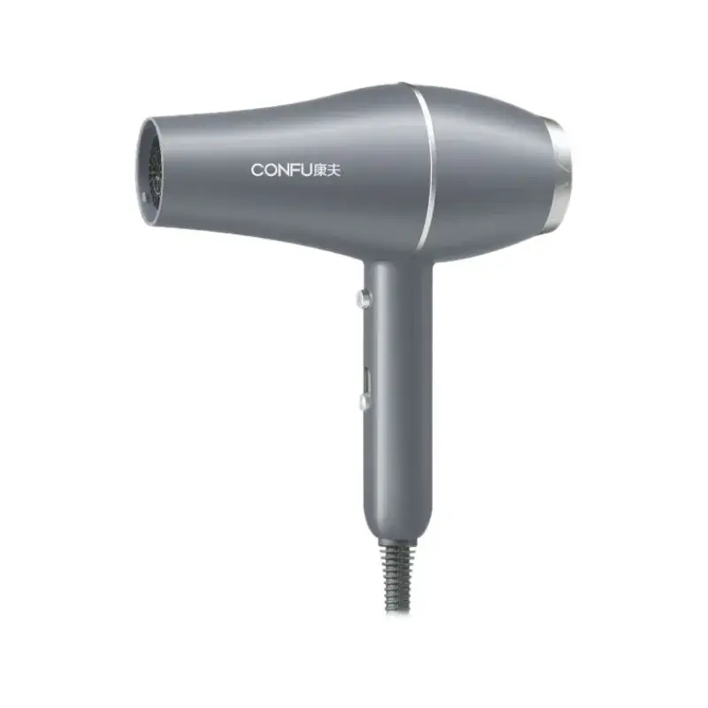 Kangfu 5922 Electric Hair Dryer 1900W Black - Image 6