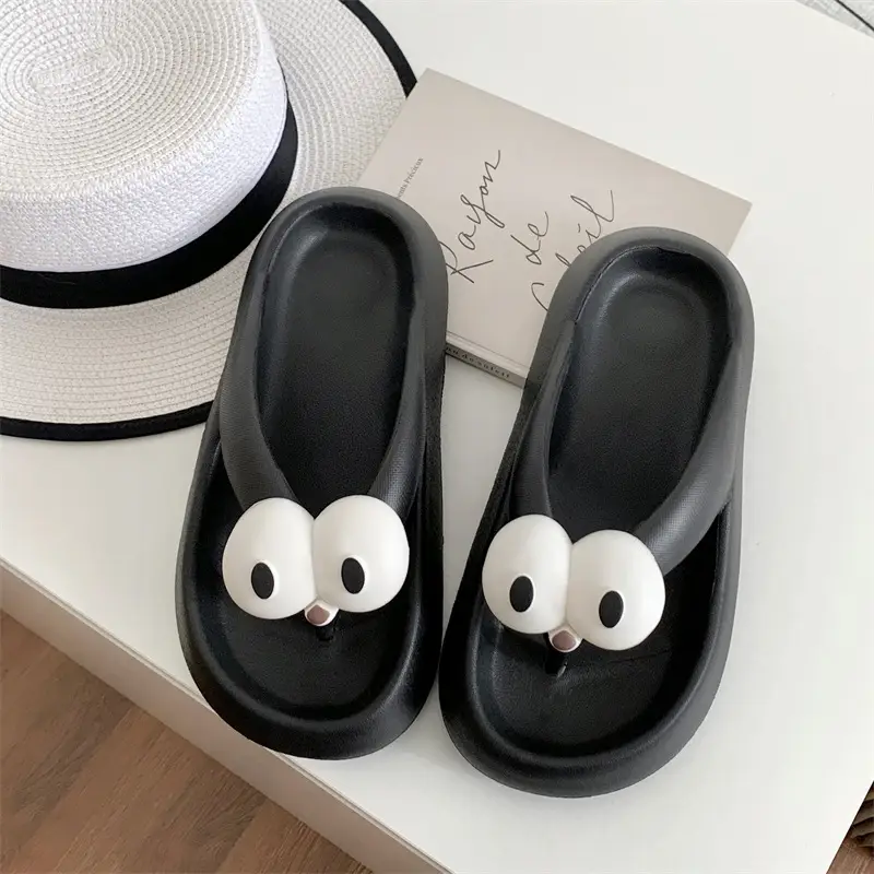 2025 Summer Soft Pink Volcano Sandals for Women