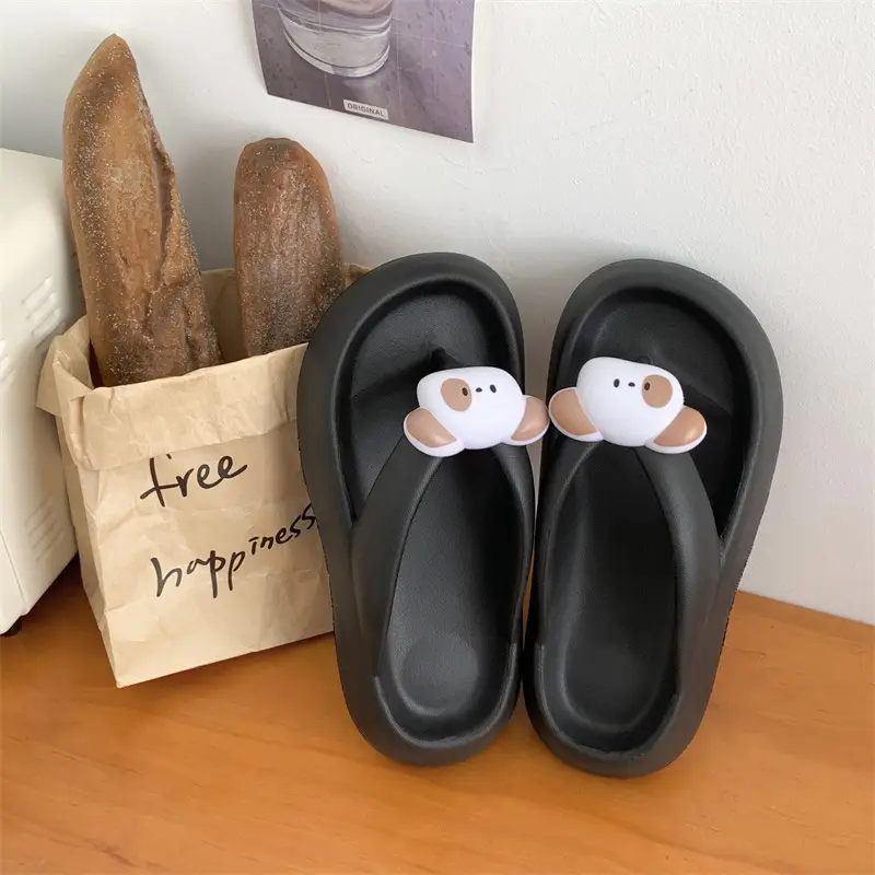 2025 Summer Soft Pink Volcano Sandals for Women