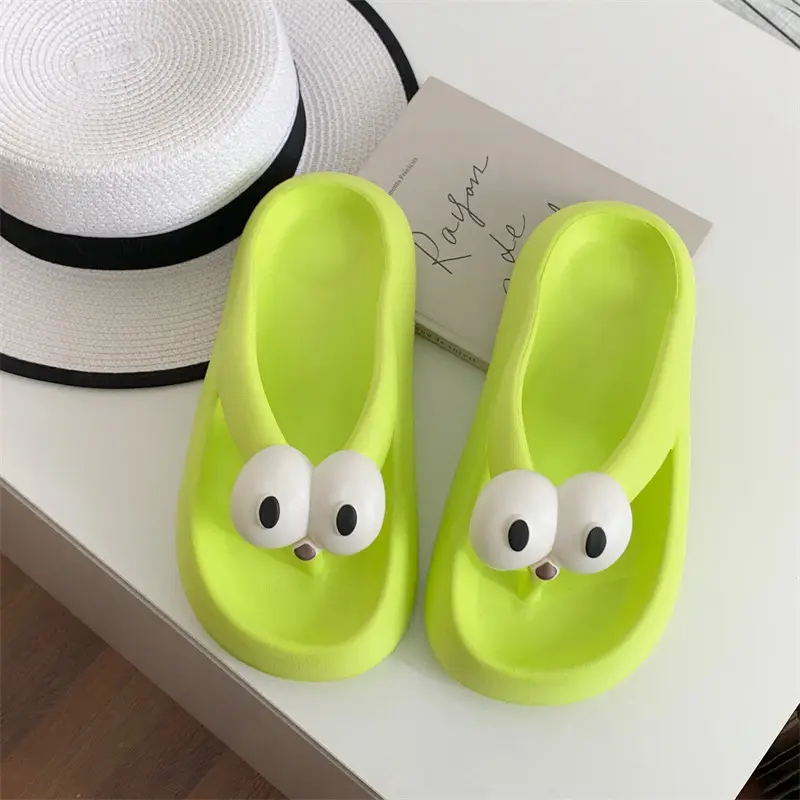 2025 Summer Soft Pink Volcano Sandals for Women