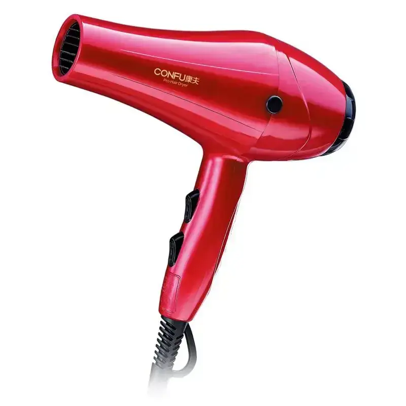 Kangfu 5896 1800W Red Hair Dryer — feature 6