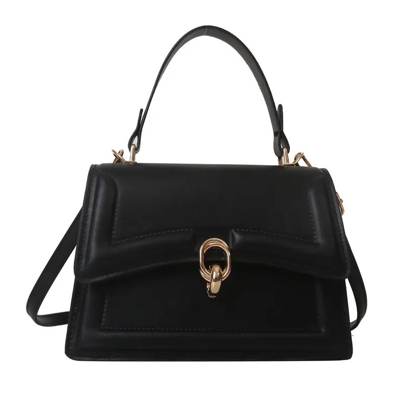 Red Women's Shoulder Messenger Bag 2023 Winter - Image 9