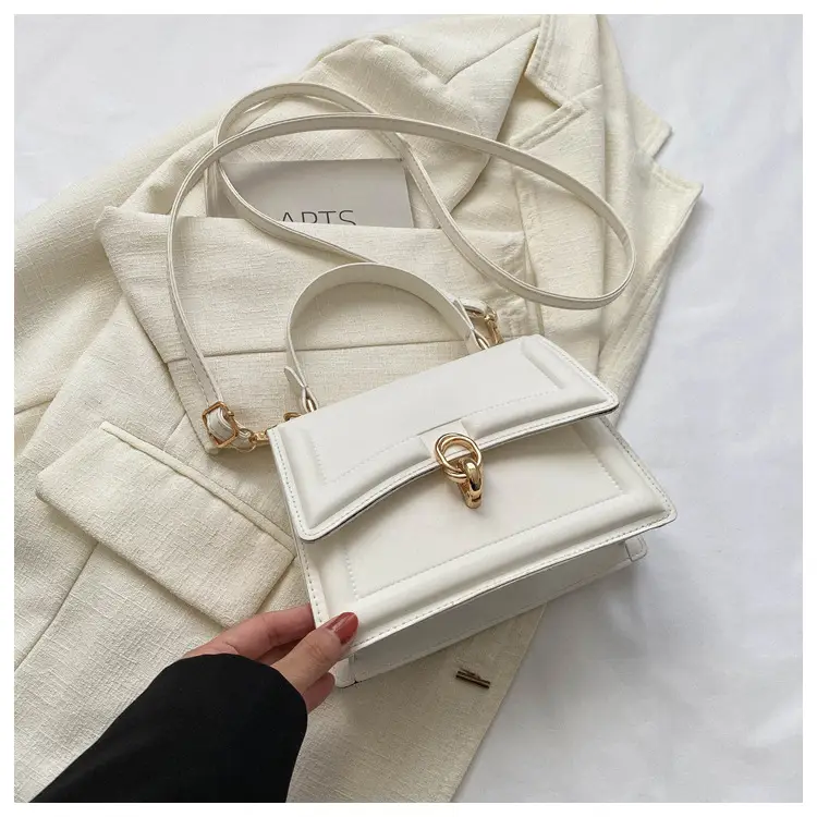 Red Women's Shoulder Messenger Bag 2023 Winter — feature 20