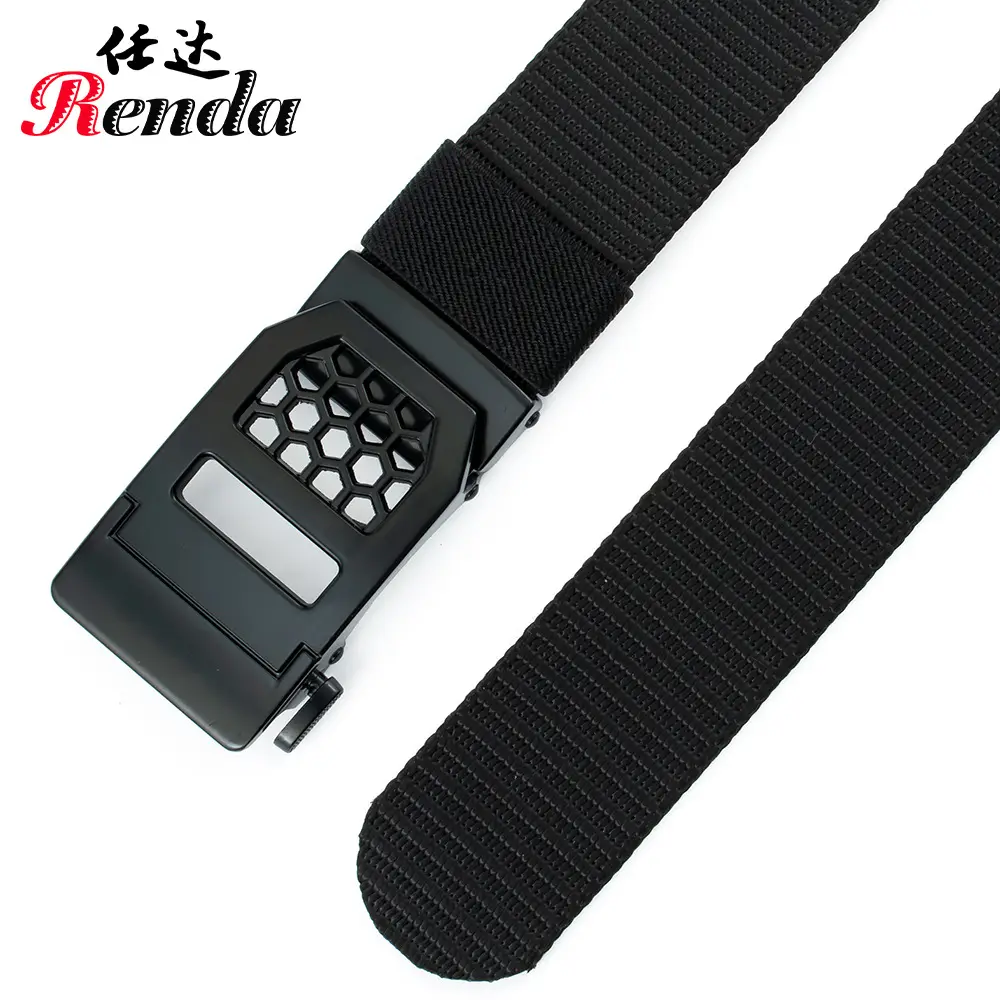 Men's Tactical Belt with LED Light & Adjustable Strap - Image 15