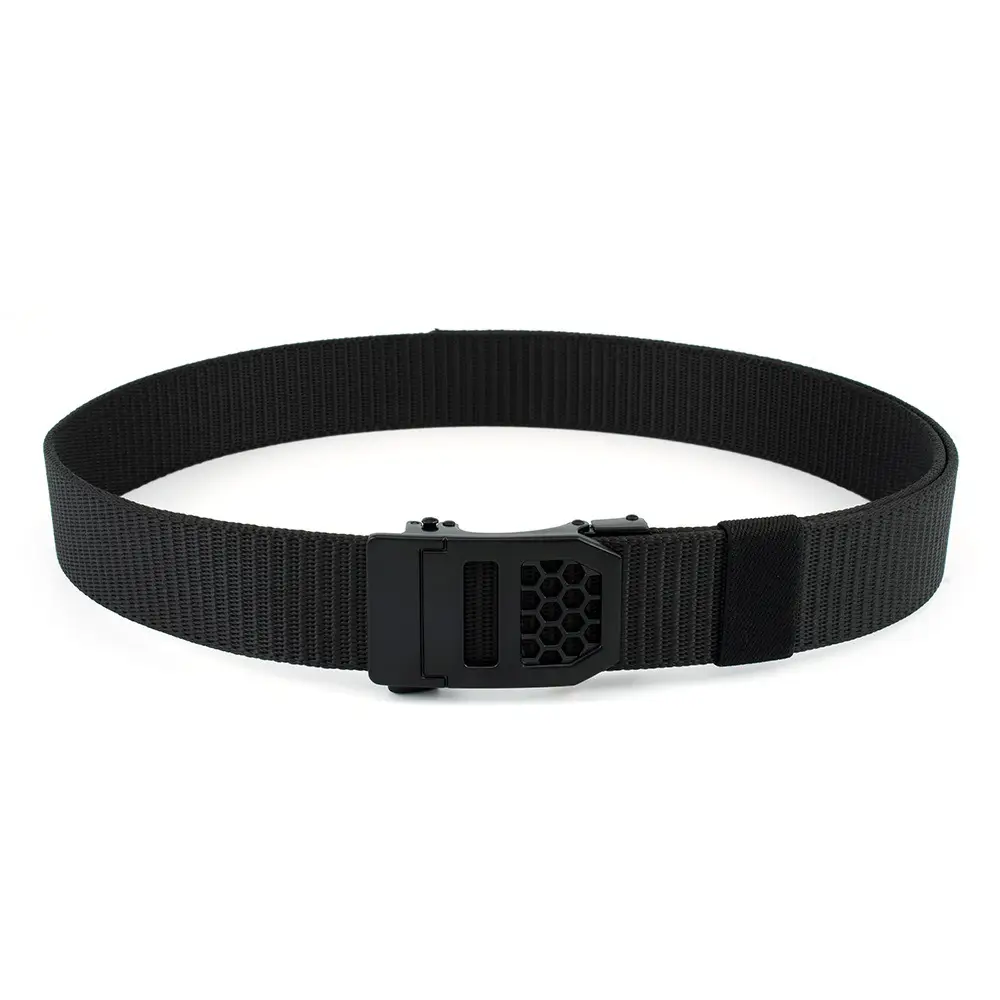 Men's Tactical Belt with LED Light & Adjustable Strap - Image 17