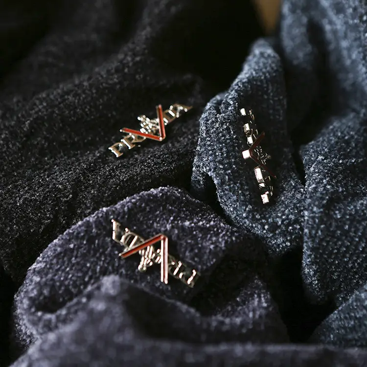 Men's Winter Chenille Sweater with MY127 Logo — feature 14