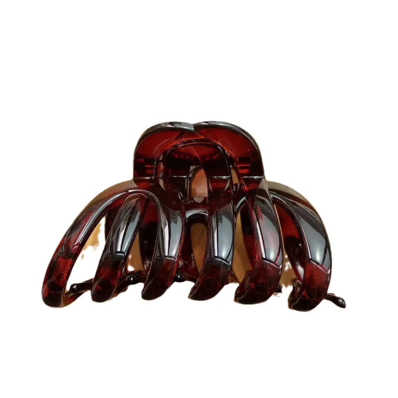 High-End Thickened Shark Hair Clips for Women - Image 8