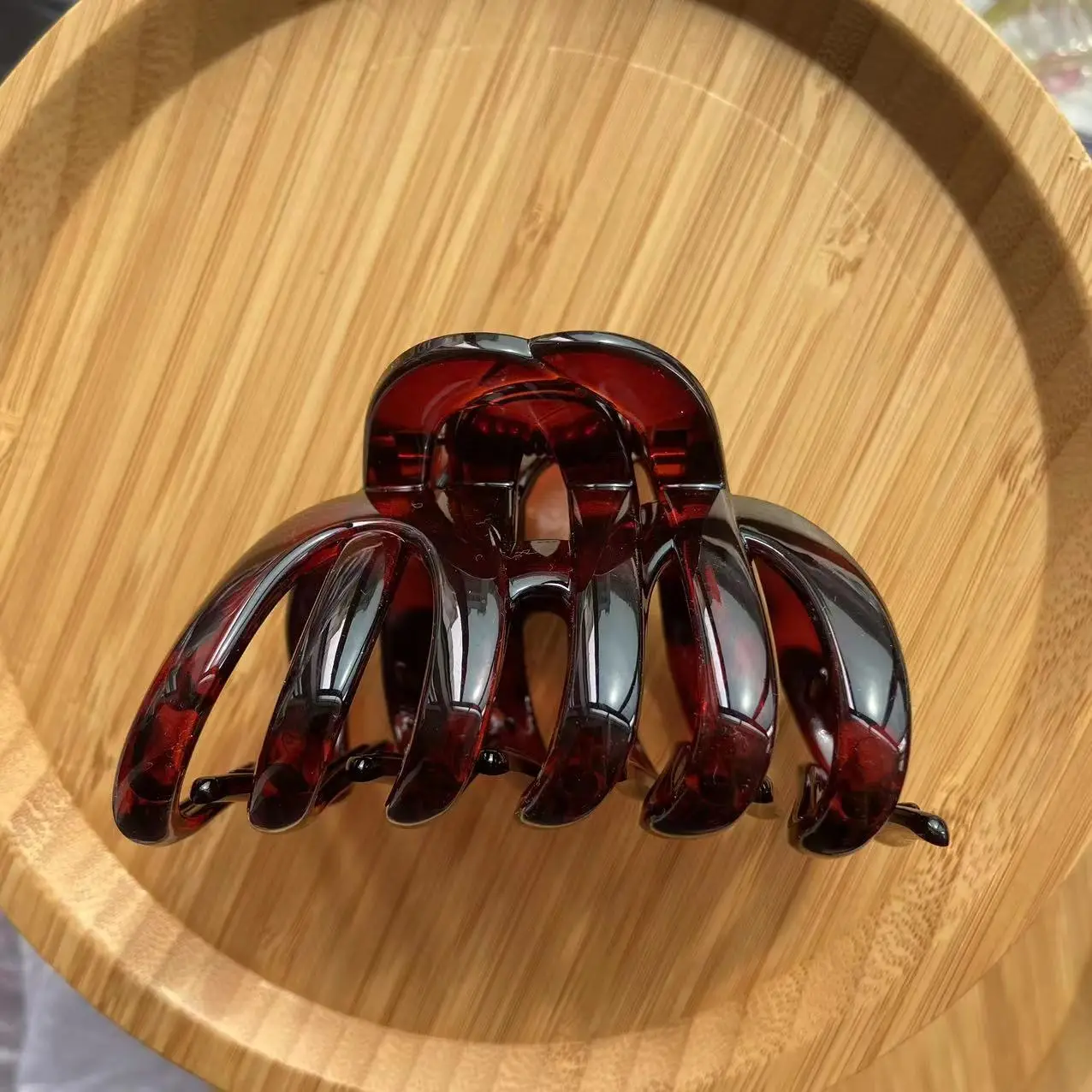 High-End Thickened Shark Hair Clips for Women - Image 2