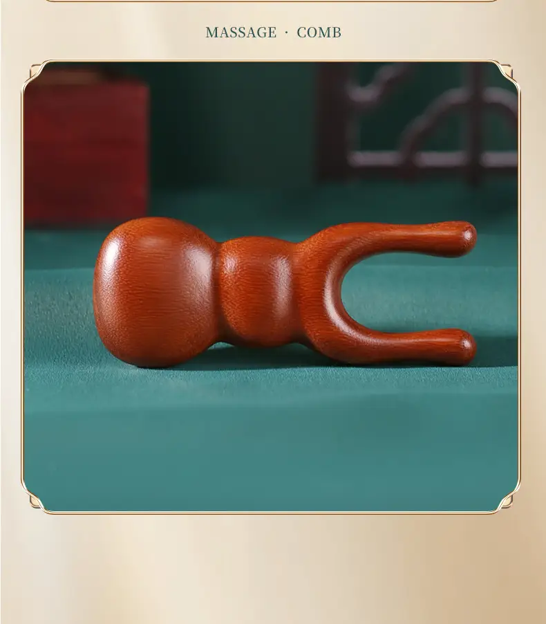 Sandalwood Eye Massager Comb for Eye Week Protection — feature 18