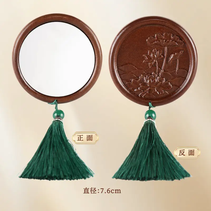Sandalwood Eye Massager Comb for Eye Week Protection - Image 12