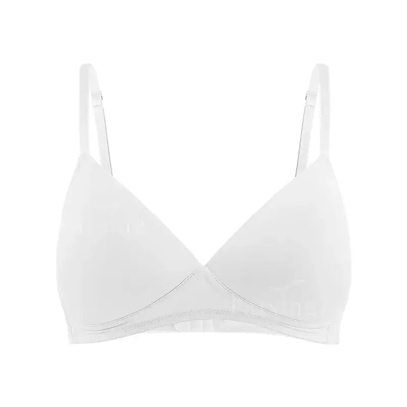 Adjustable Plus Size Push Up Sports Bra with Back Shaping - Image 4